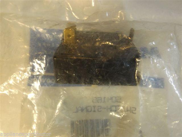 Maytag Amana Dryer 504166 Switch, Signal NEW IN BOX Maytag Amana Dryer 504166 Switch, Signal NEW IN BOX